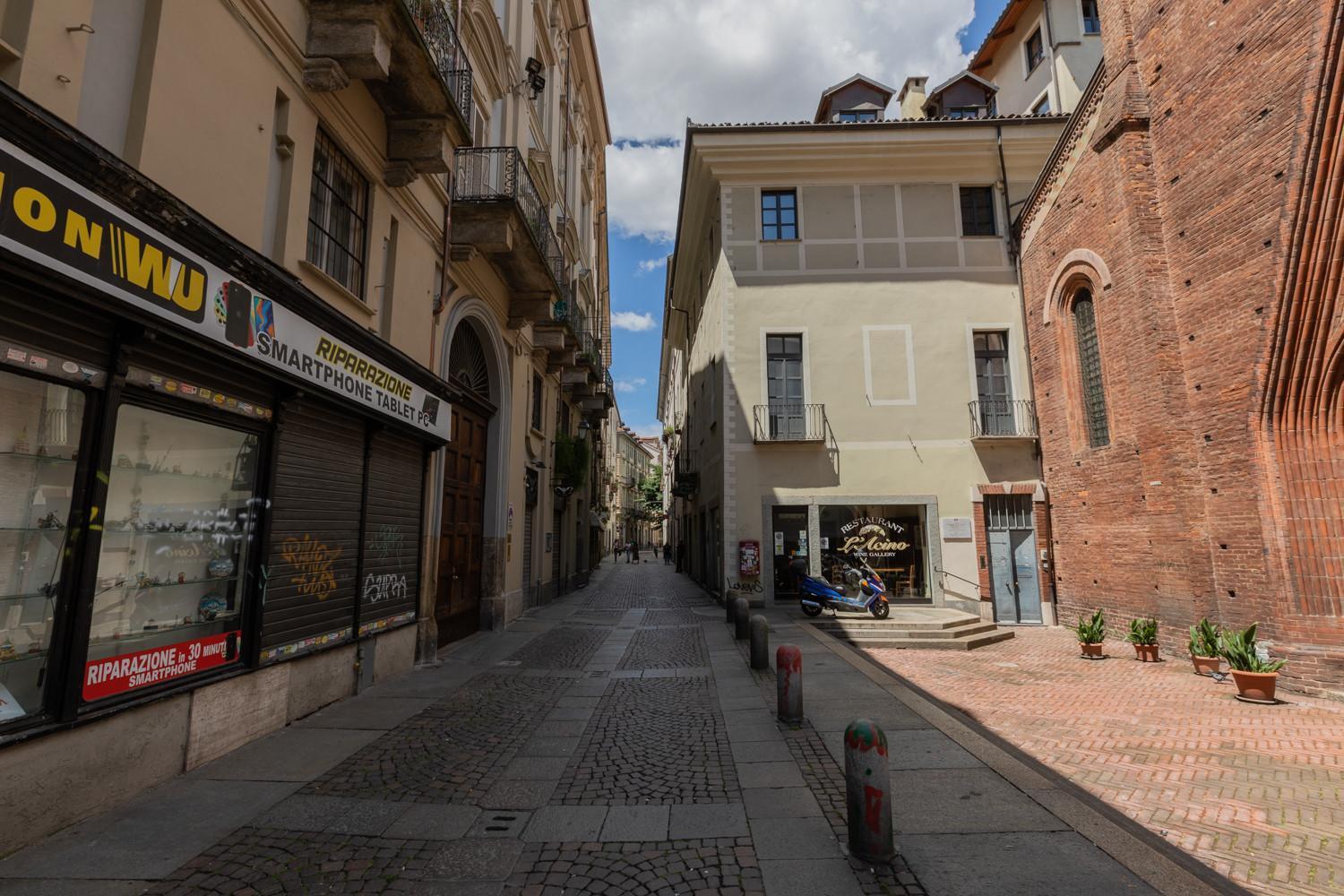 Appartamento San Domenico By Wonderful Italy Turijn Buitenkant foto