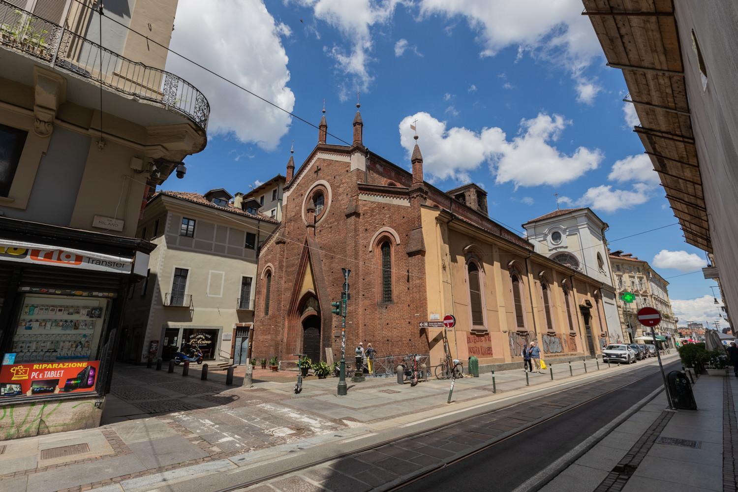 Appartamento San Domenico By Wonderful Italy Turijn Buitenkant foto